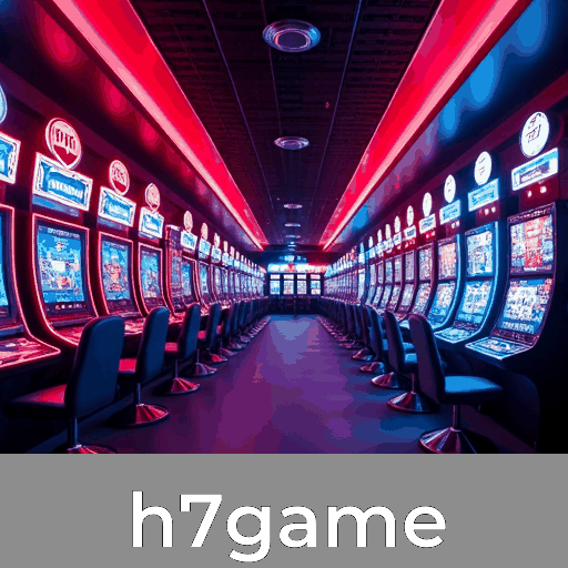 h7game: Experimente Bônus Únicos e Ofertas Imperdíveis