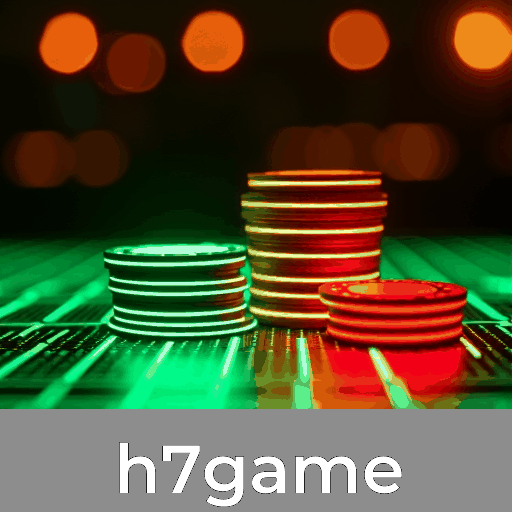 h7game: Caça-níqueis de alta RTP, Jogos de Mesa estratégicos, Dealers ao Vivo imersivos